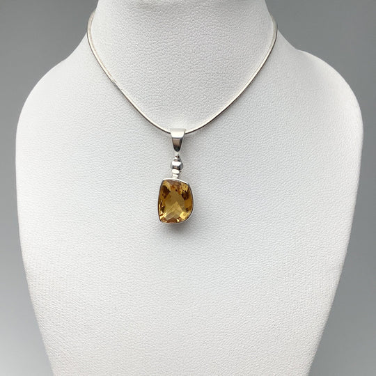 Citrine Pendant