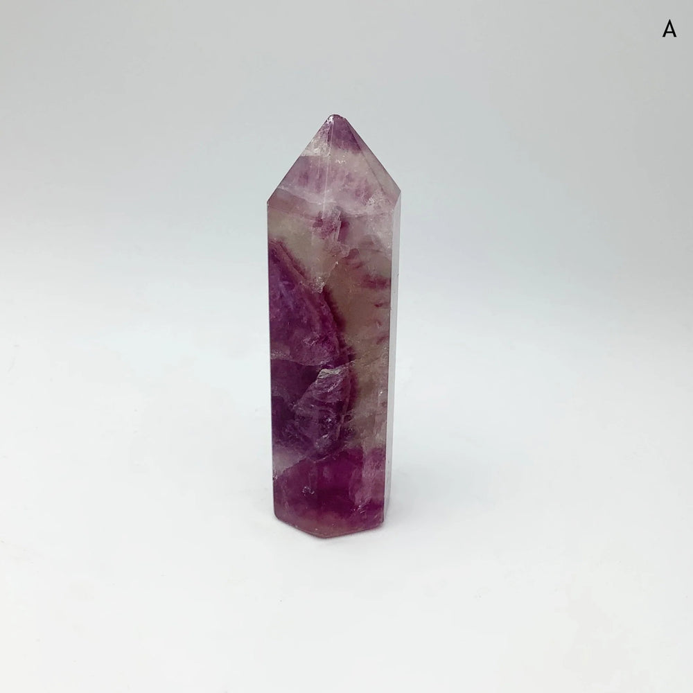 Fluorite Point