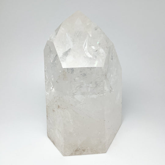 Large Polished Quartz Point