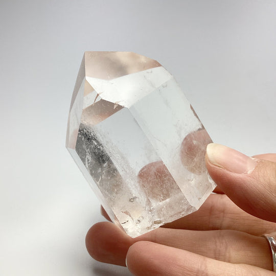 Polished Quartz Point