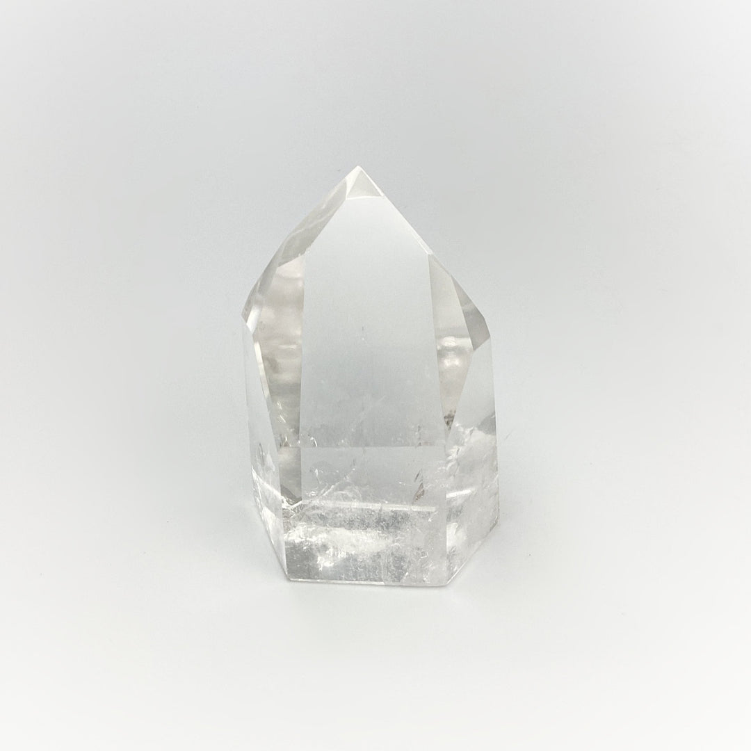 Polished Quartz Point