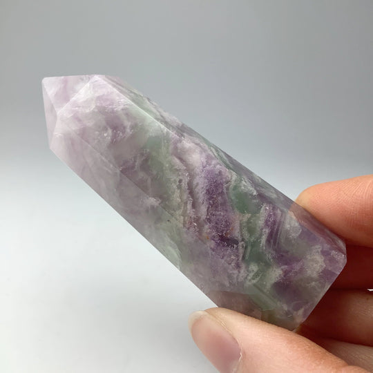 Fluorite Point