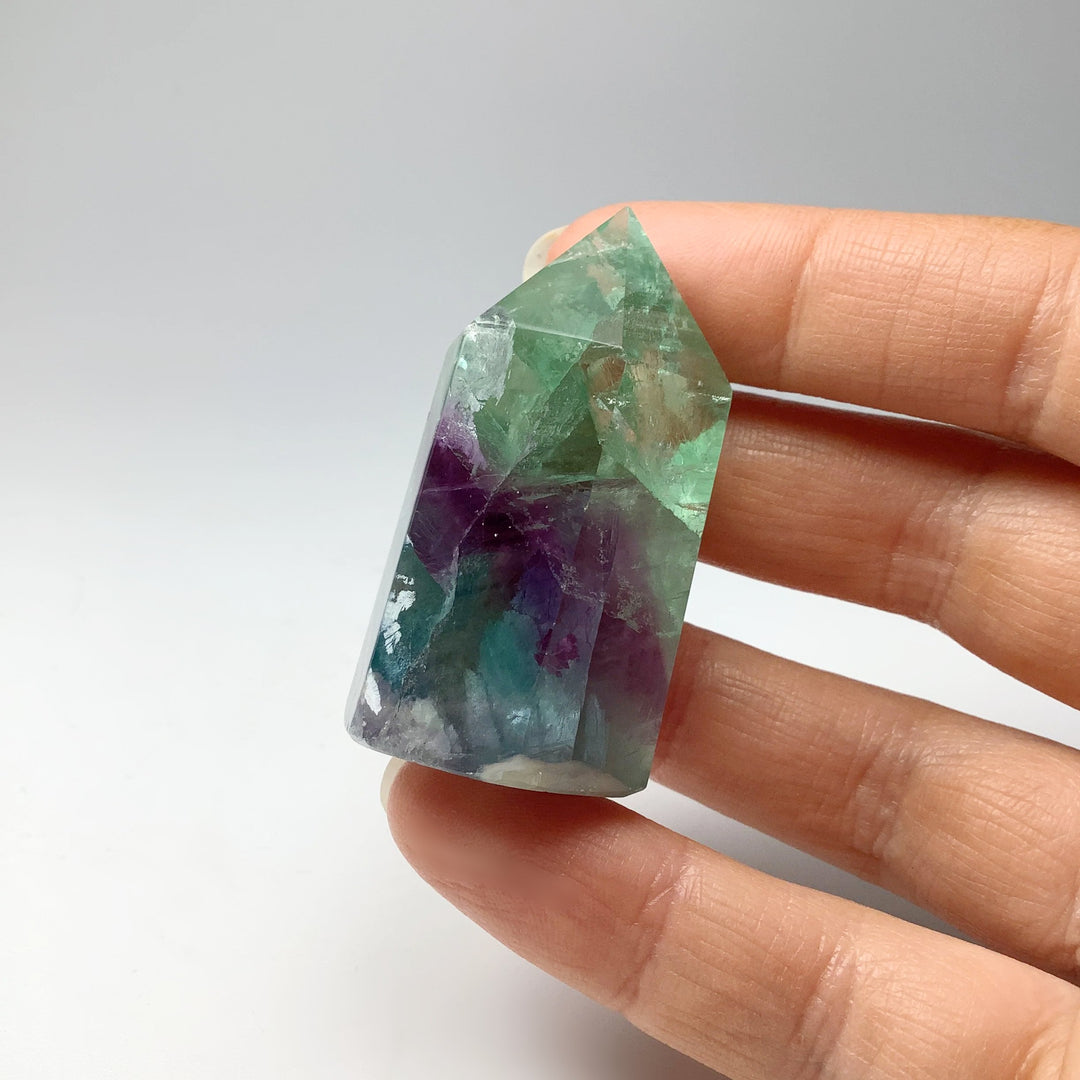 Fluorite Point