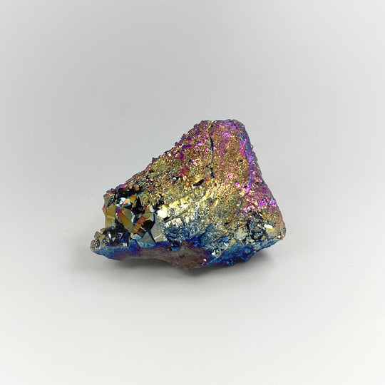 Titanium Quartz Cluster