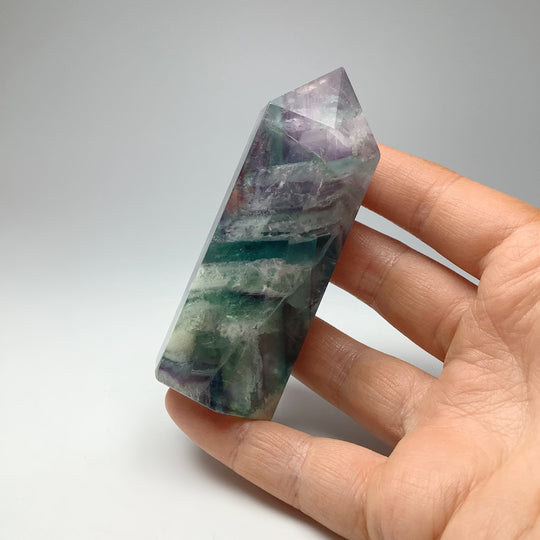 Fluorite Point