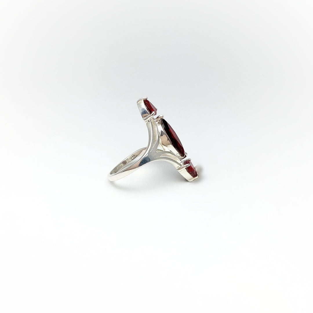 Garnet Ring