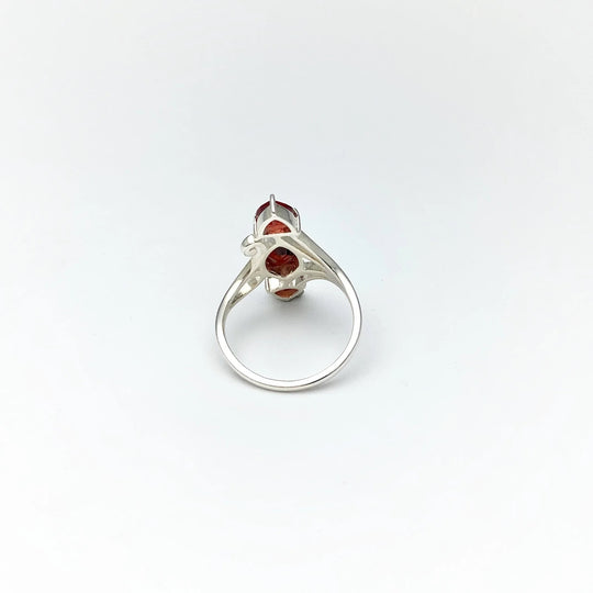 Garnet Ring