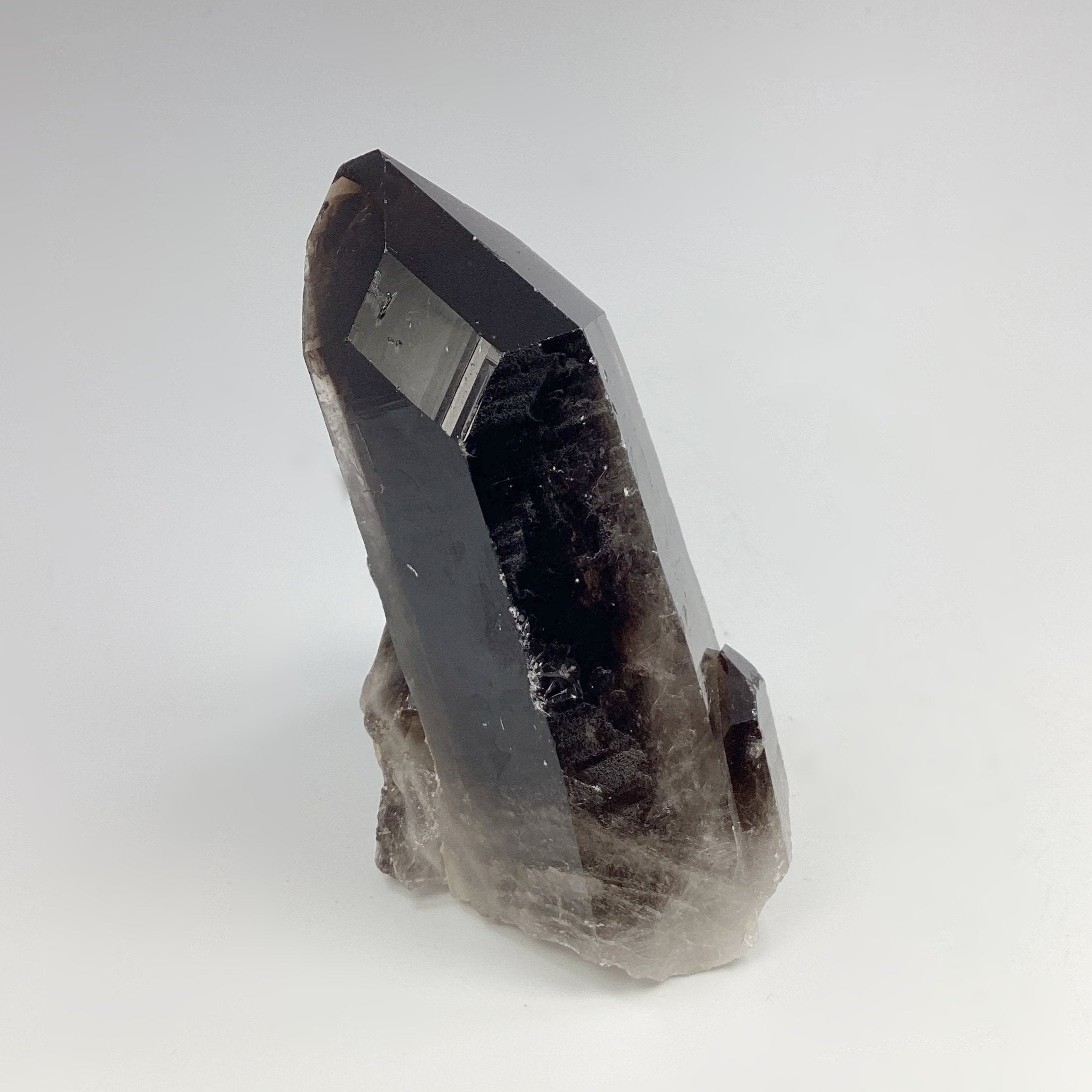 Smoky Quartz Cluster