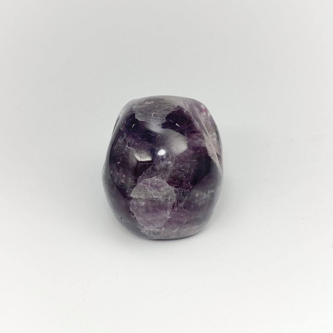 Carved Fluorite Skull