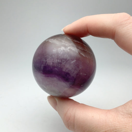 Fluorite Sphere