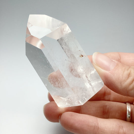 Polished Quartz Point