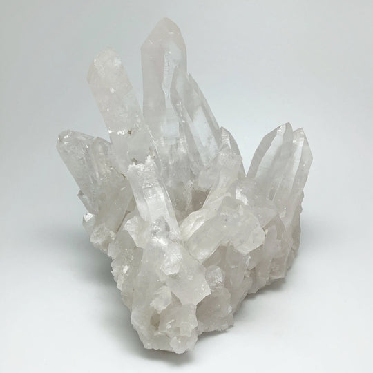 Lemurian Quartz Large Cluster