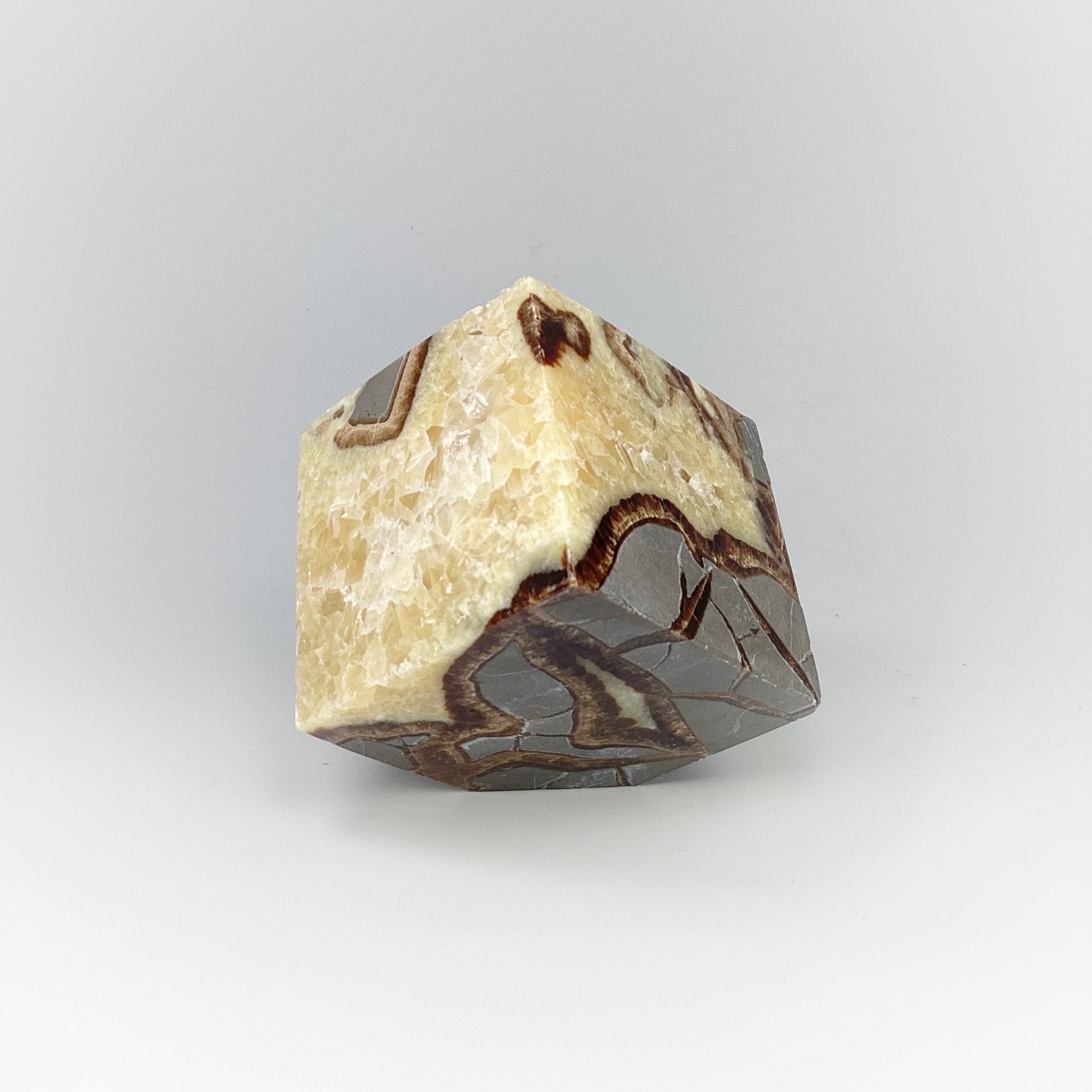 Septarian Cube