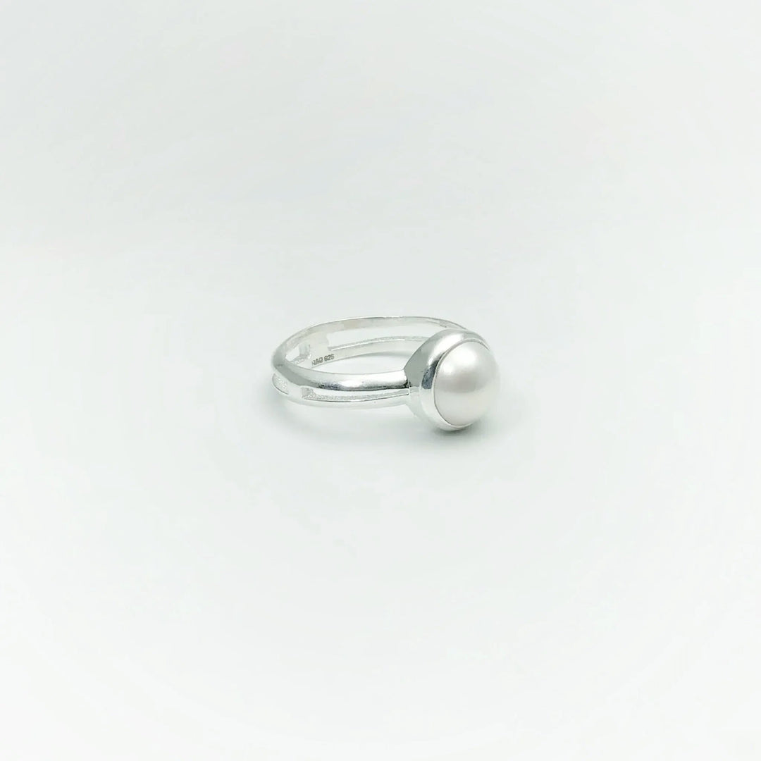 Freshwater Pearl Ring