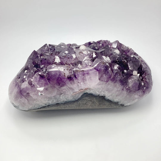 Extra Large Polished Amethyst Druze Cluster