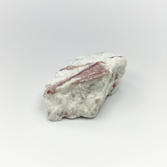 Pink Tourmaline in Matrix