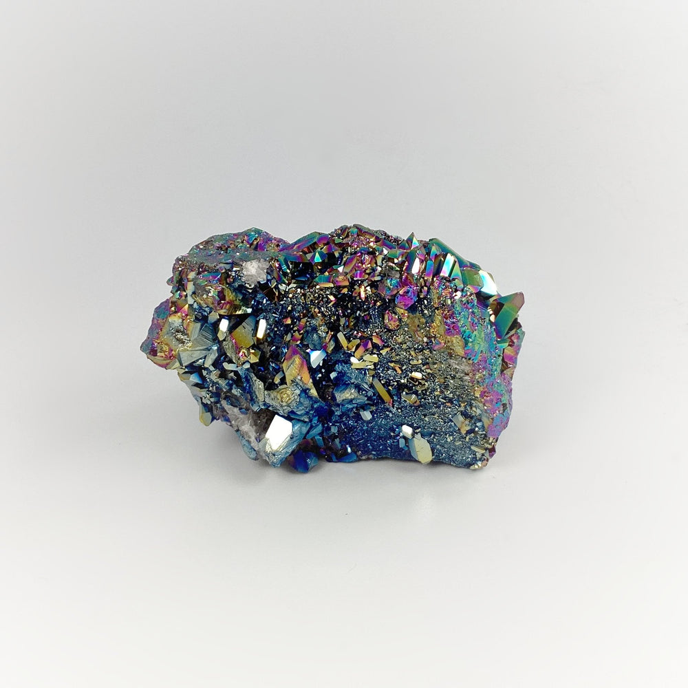 Titanium Quartz Cluster