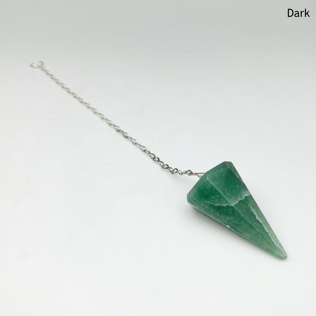 Green Aventurine Pendulum