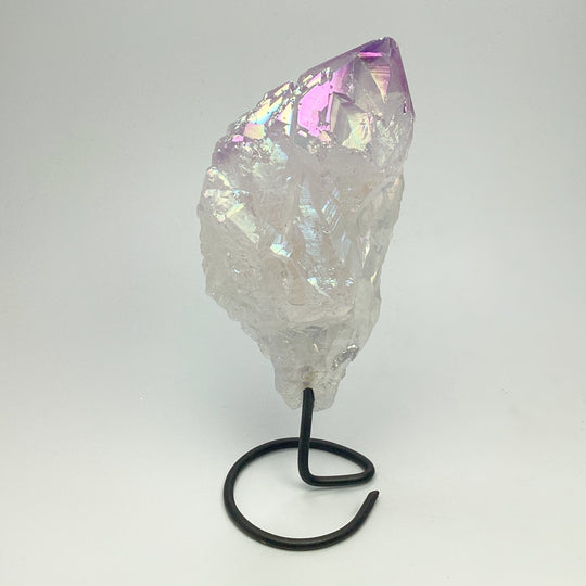 Rainbow Amethyst On Stand