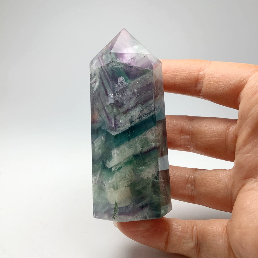 Fluorite Point