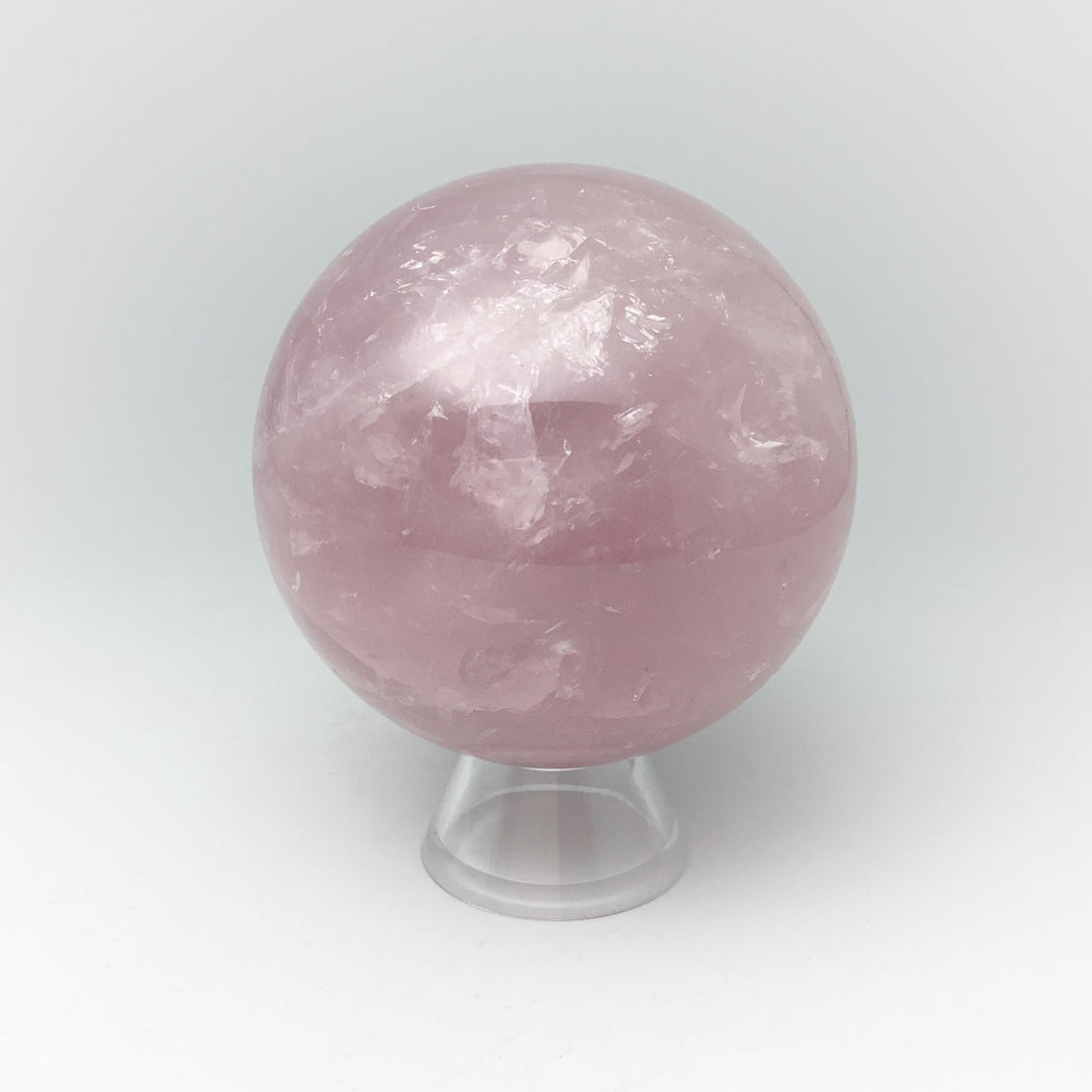 Rose Quartz Sphere