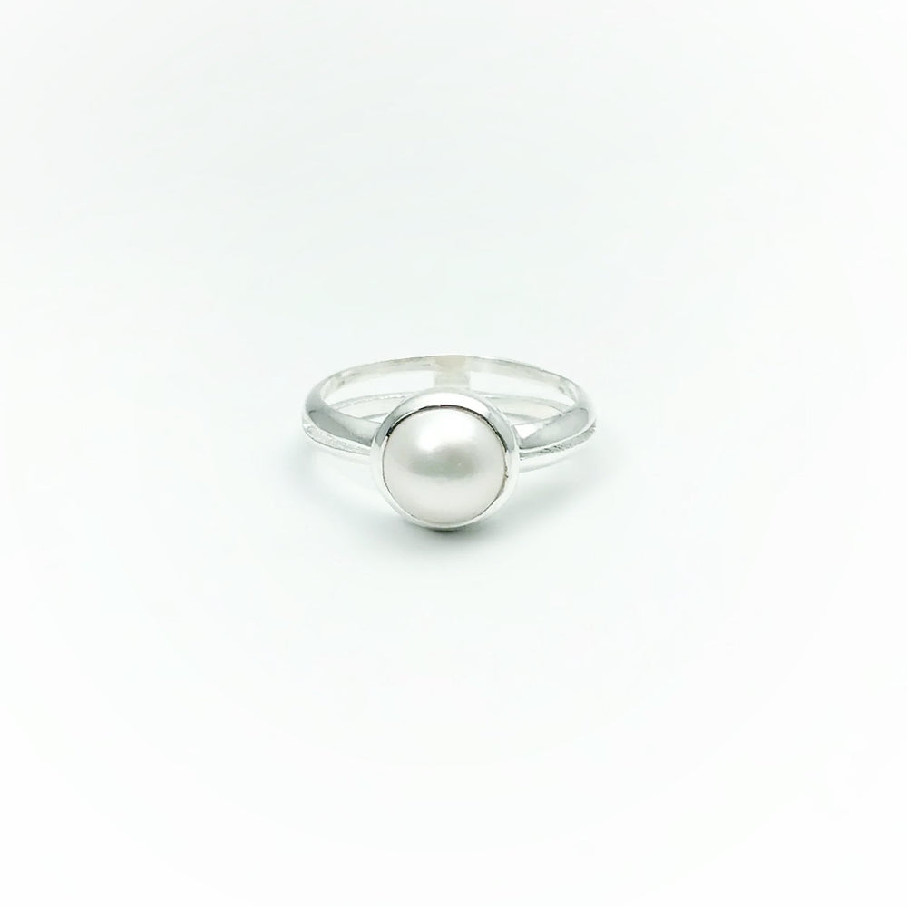 Freshwater Pearl Ring