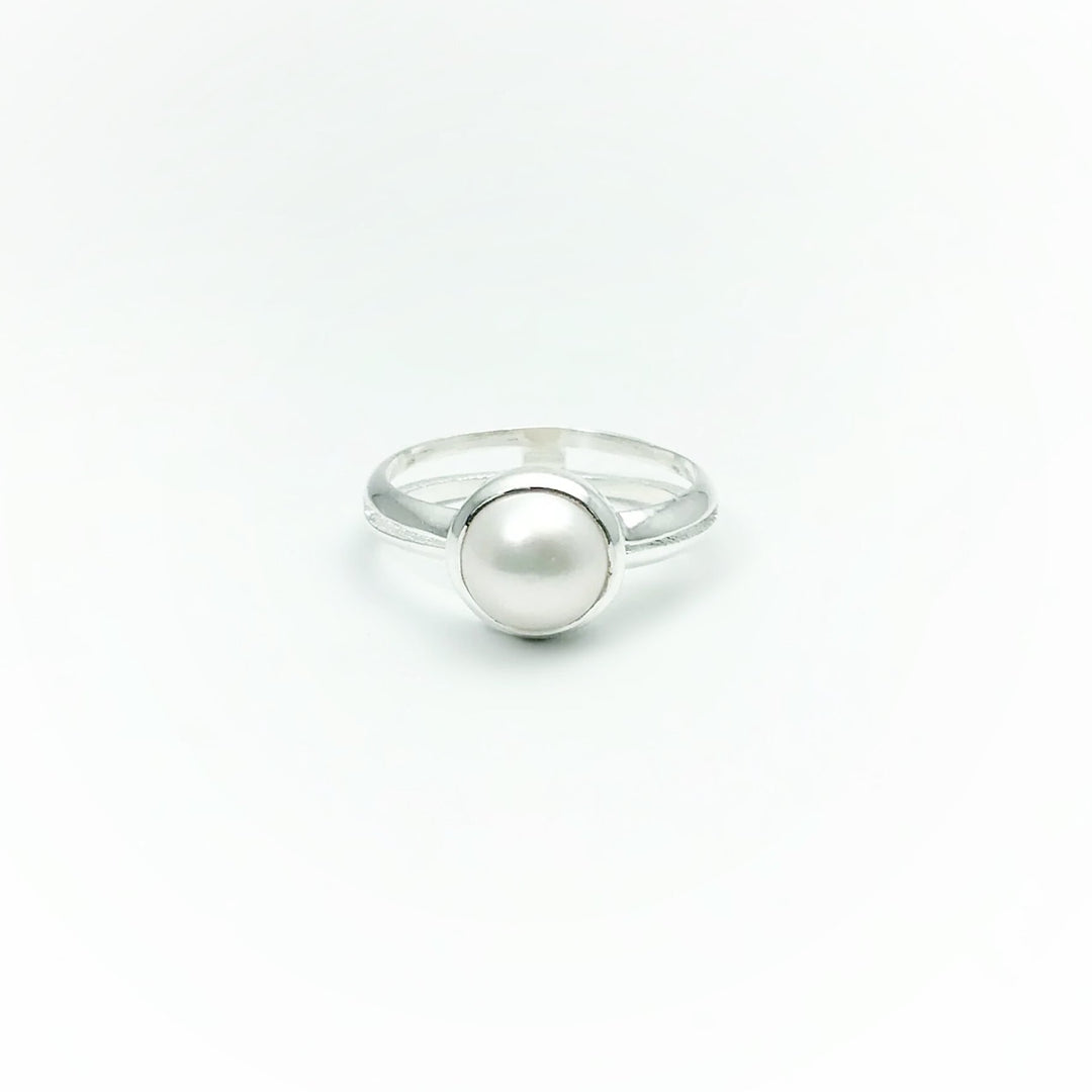 Freshwater Pearl Ring