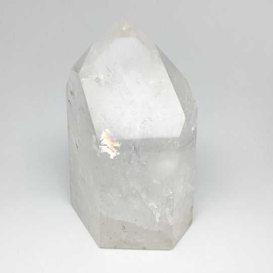 Large Polished Quartz Point