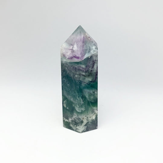 Fluorite Point