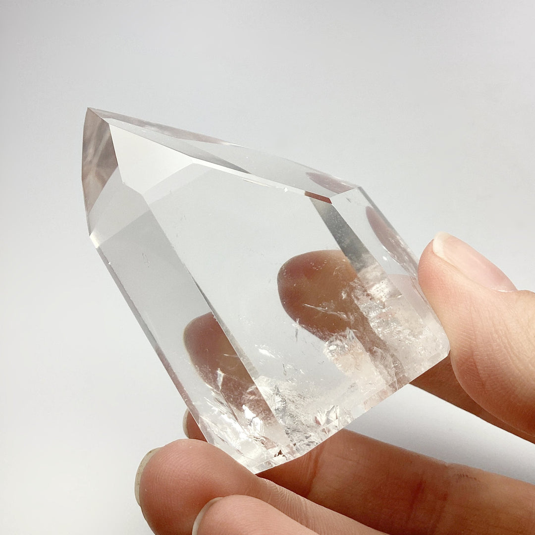 Polished Quartz Point