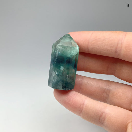 Fluorite Mini Point at $49 Each