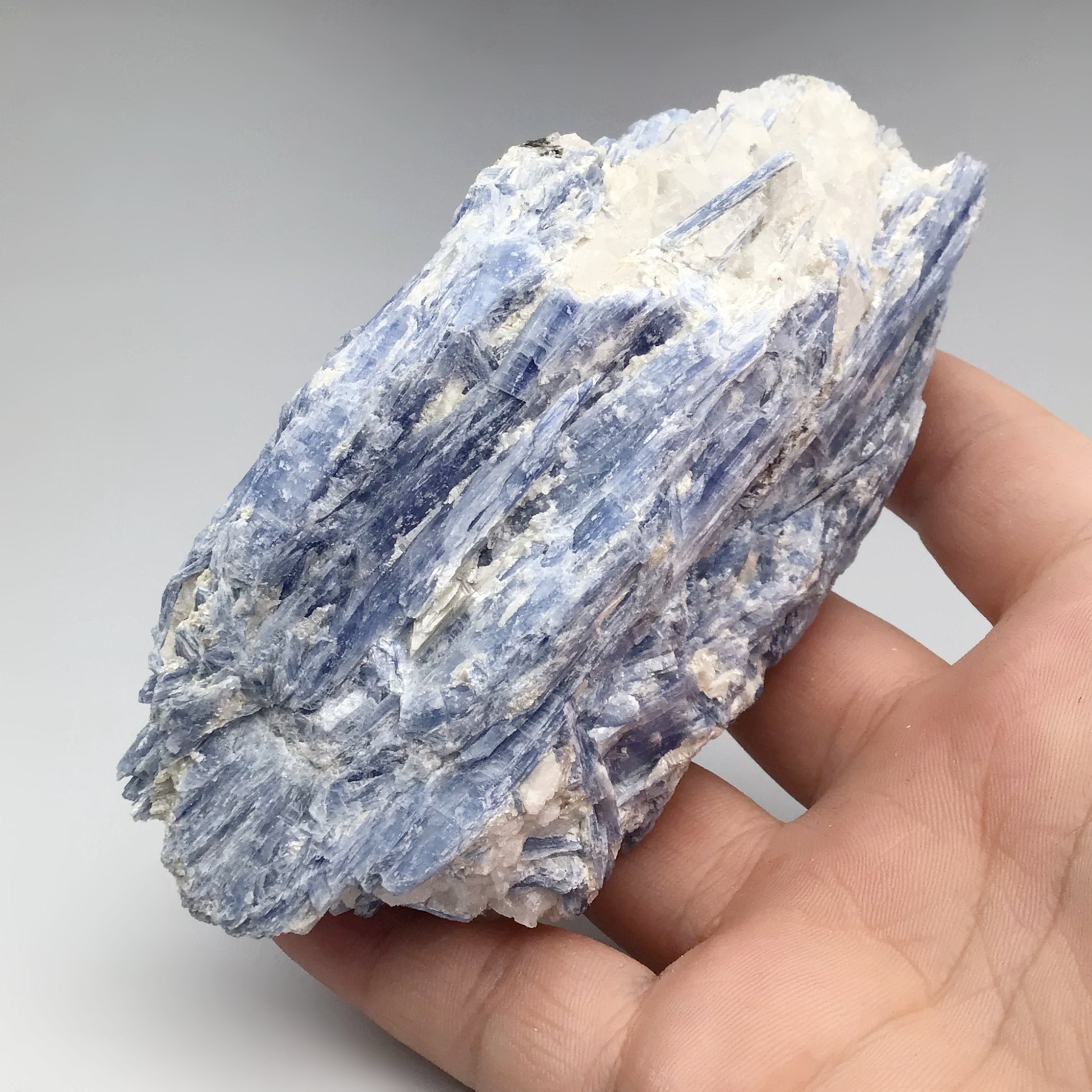 Kyanite Cluster