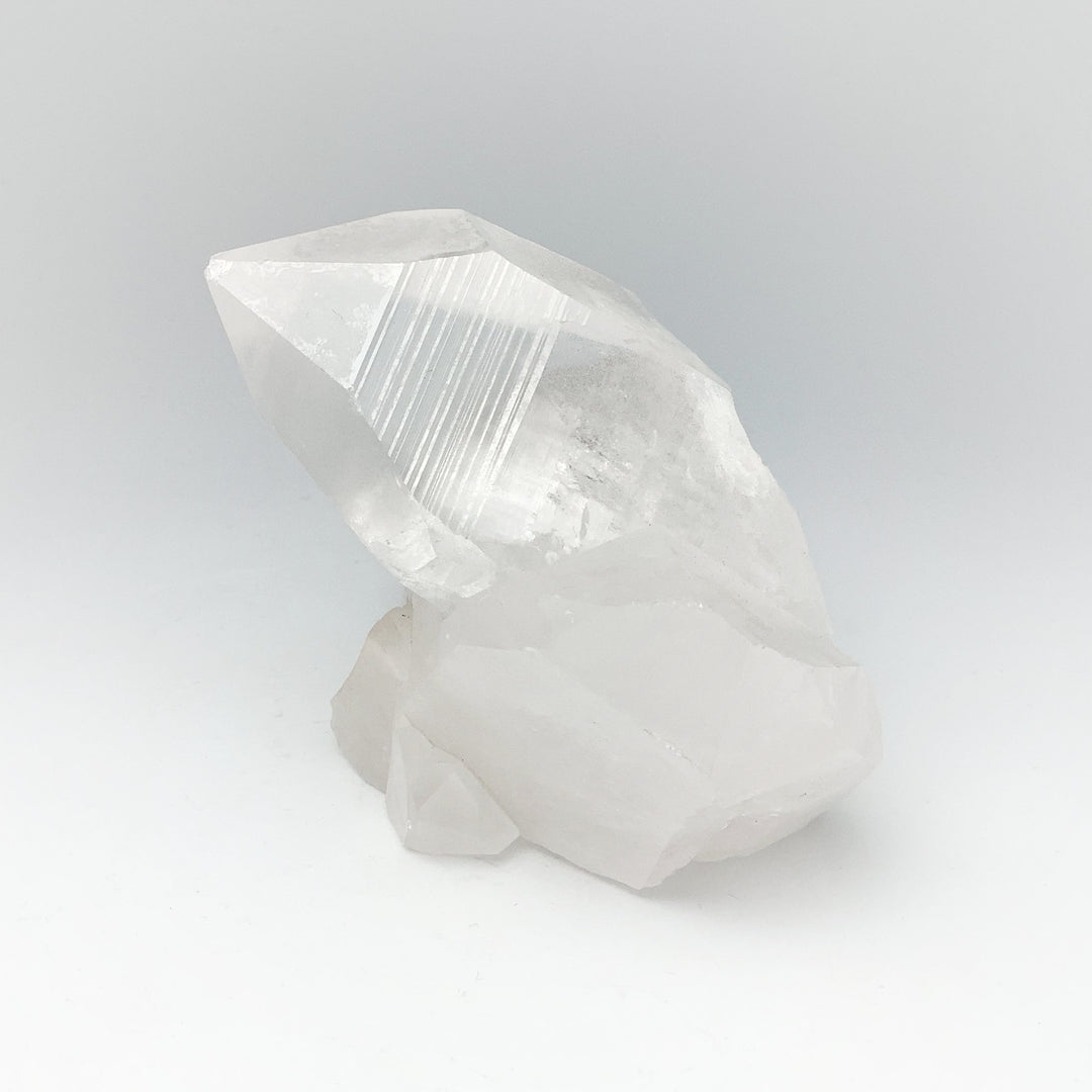 Lemurian Quartz Cluster