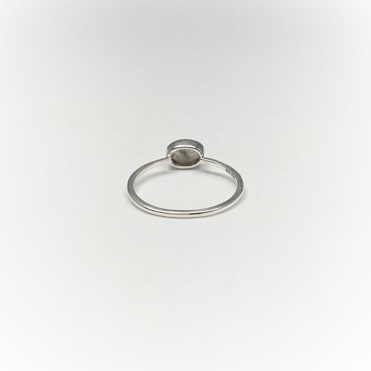 Labradorite Ring