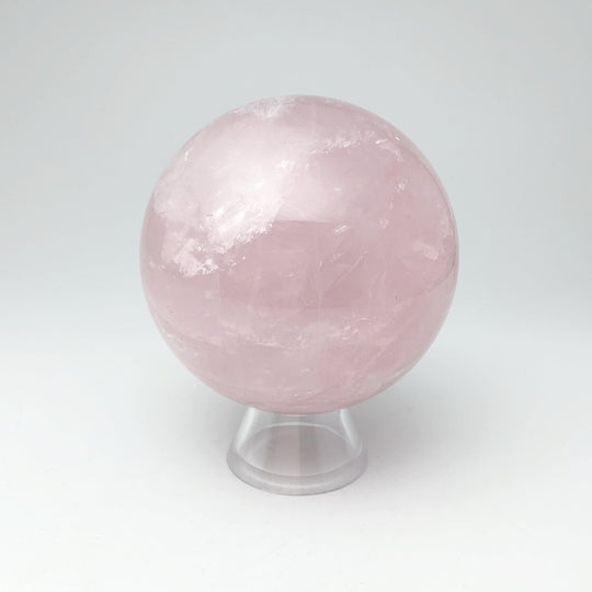 Rose Quartz Sphere