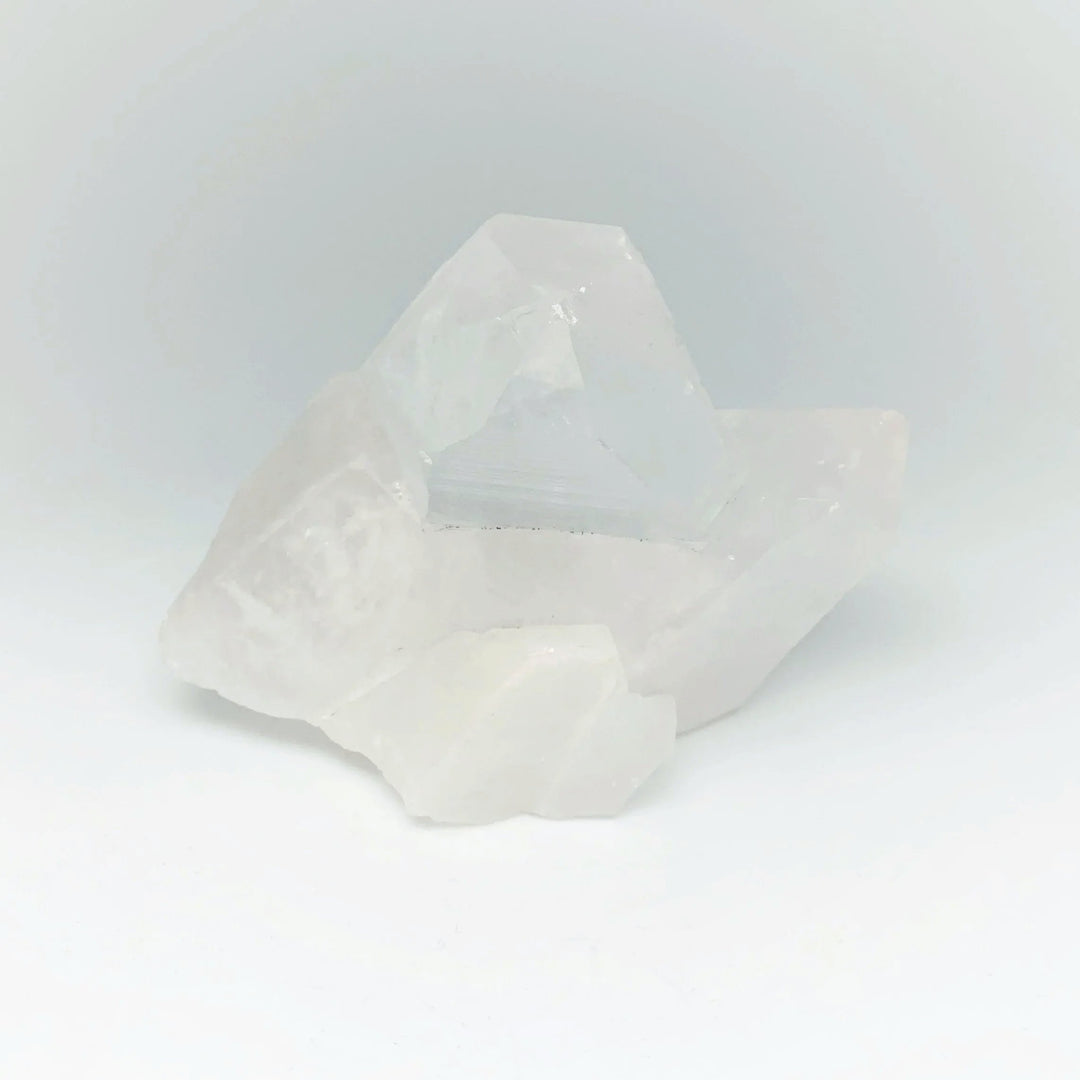 Lemurian Quartz Cluster