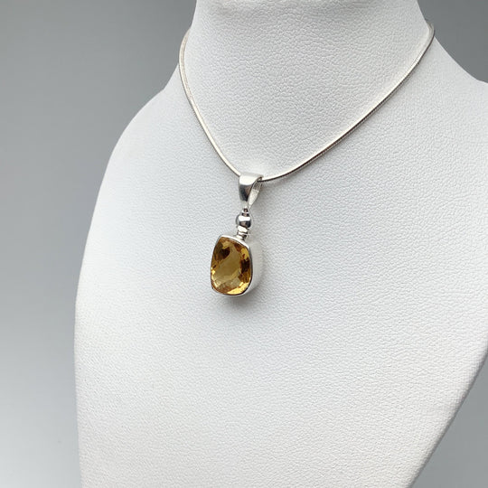 Citrine Pendant