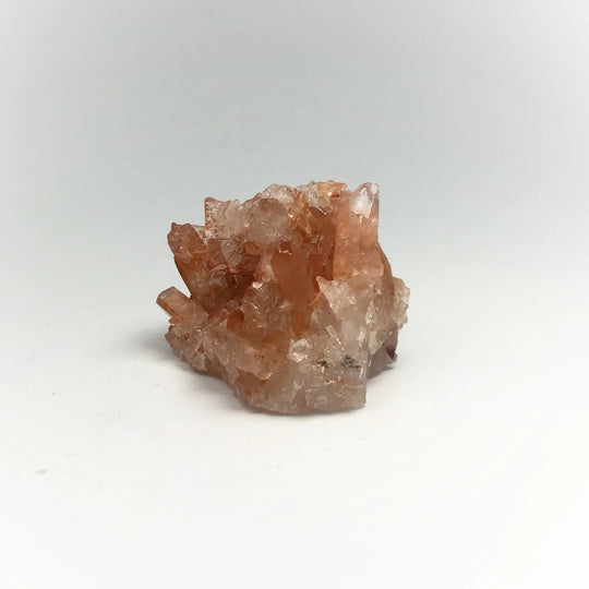 Tangerine Quartz Cluster