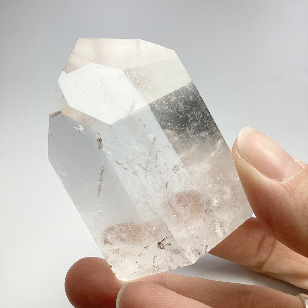 Polished Quartz Point