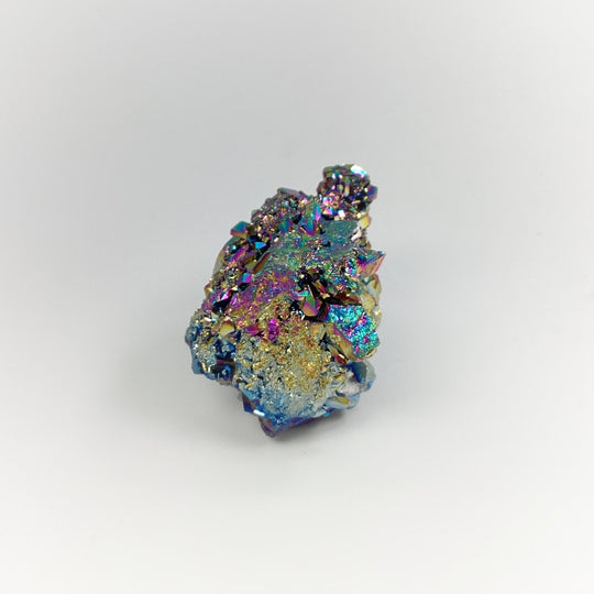 Titanium Quartz Cluster