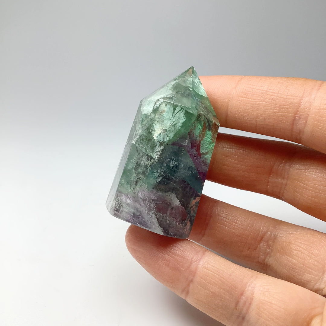 Fluorite Point