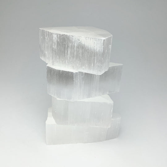 Selenite TV Rock at $19 Each