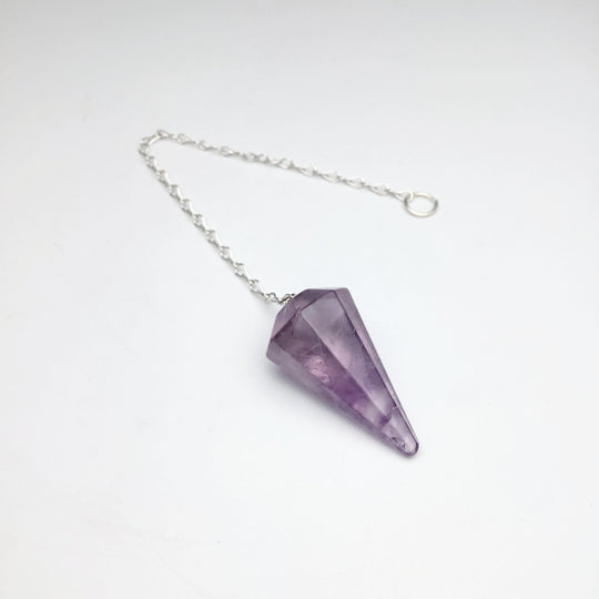 Amethyst Pendulum