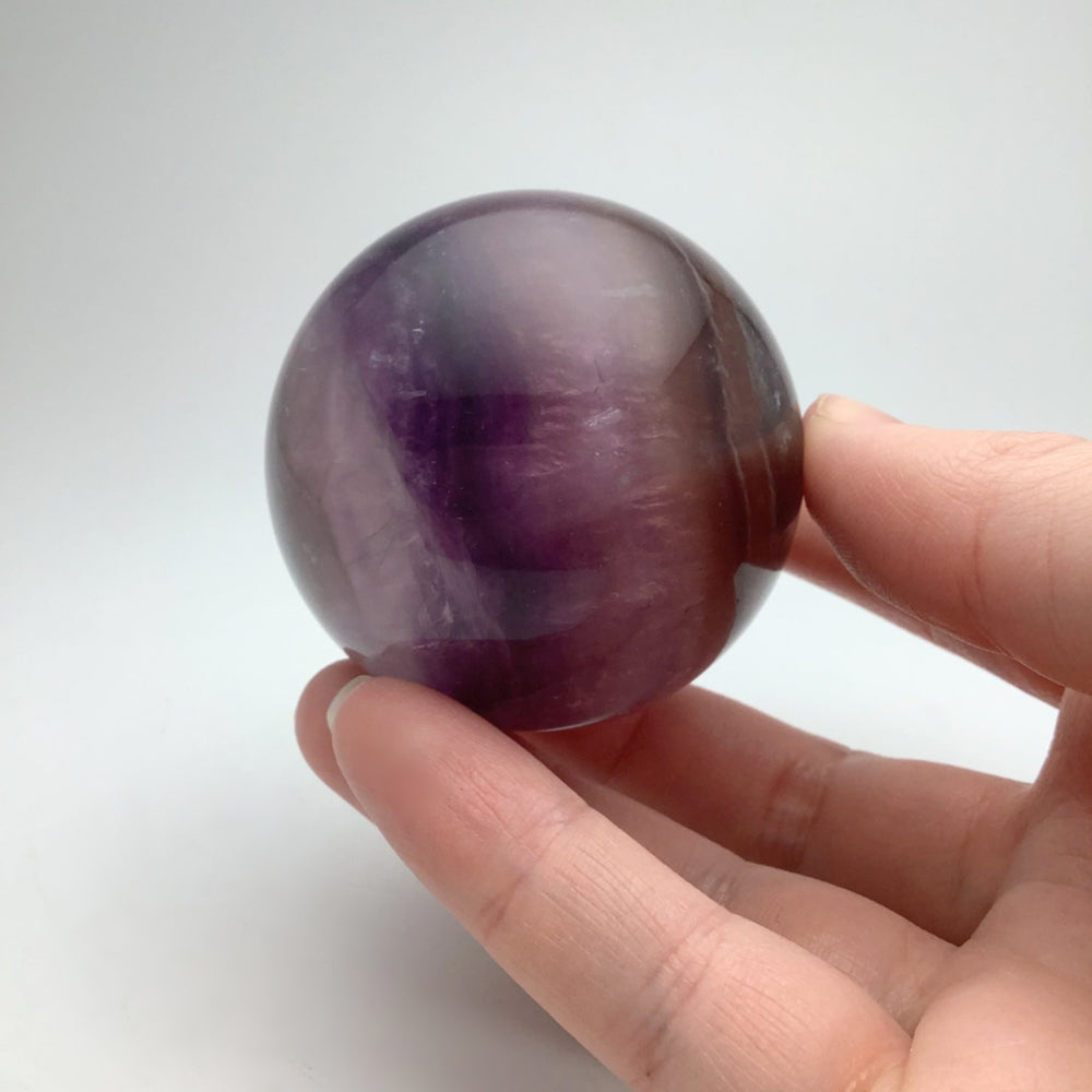 Fluorite Sphere