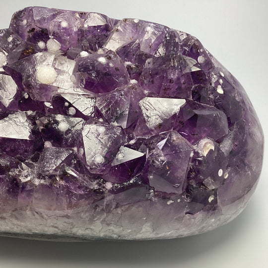 Extra Large Polished Amethyst Druze Cluster