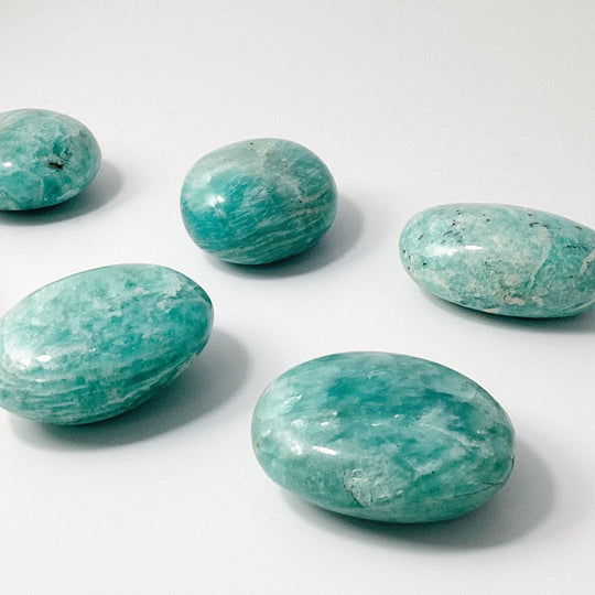 Amazonite Tumble at $19 Each