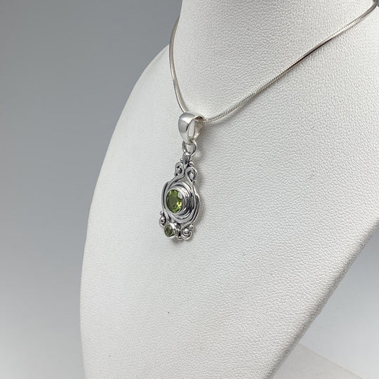 Peridot Pendant