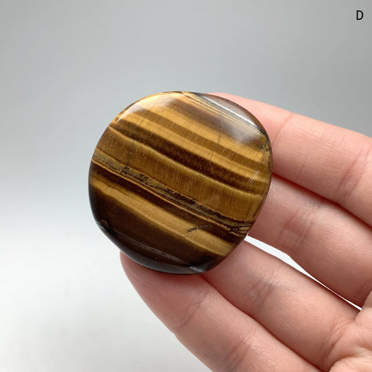 Tiger Eye Touch Stone at $35 Each