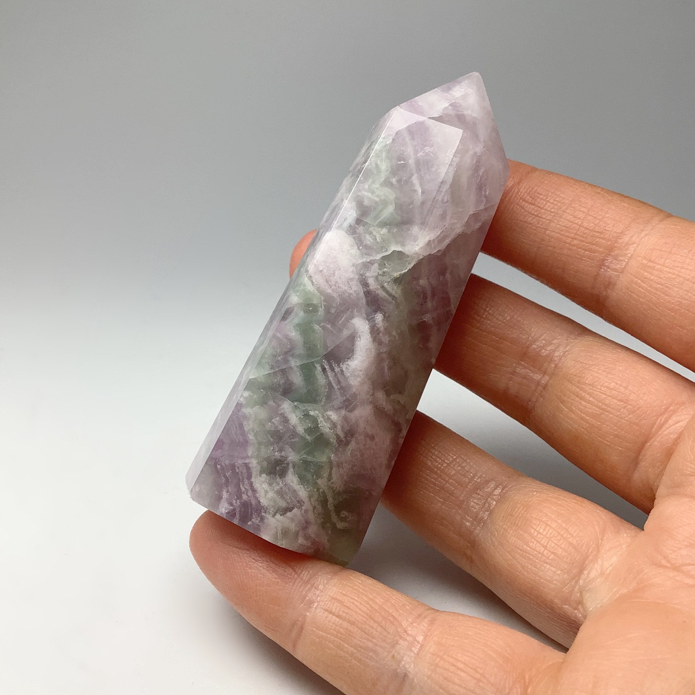 Fluorite Point