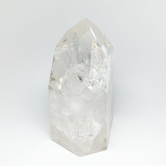 Large Polished Quartz Point